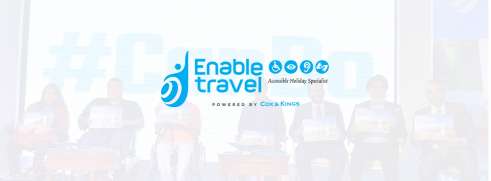 ‘Enable Travel’ powered by Cox & Kings to make travel barrier-free for People with Disabilities