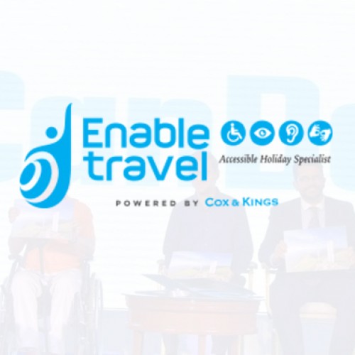‘Enable Travel’ powered by Cox & Kings to make travel barrier-free for People with Disabilities