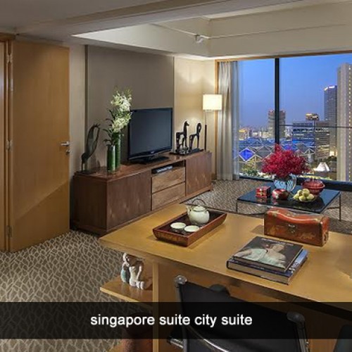 Fun times await at Mandarin Oriental, Singapore