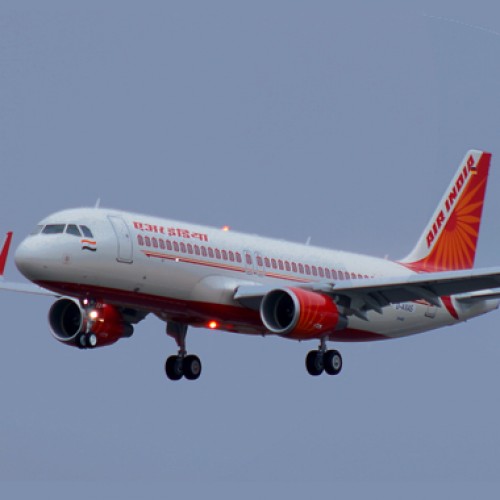 Air India stops serving meat to economy class passengers on short-haul flights
