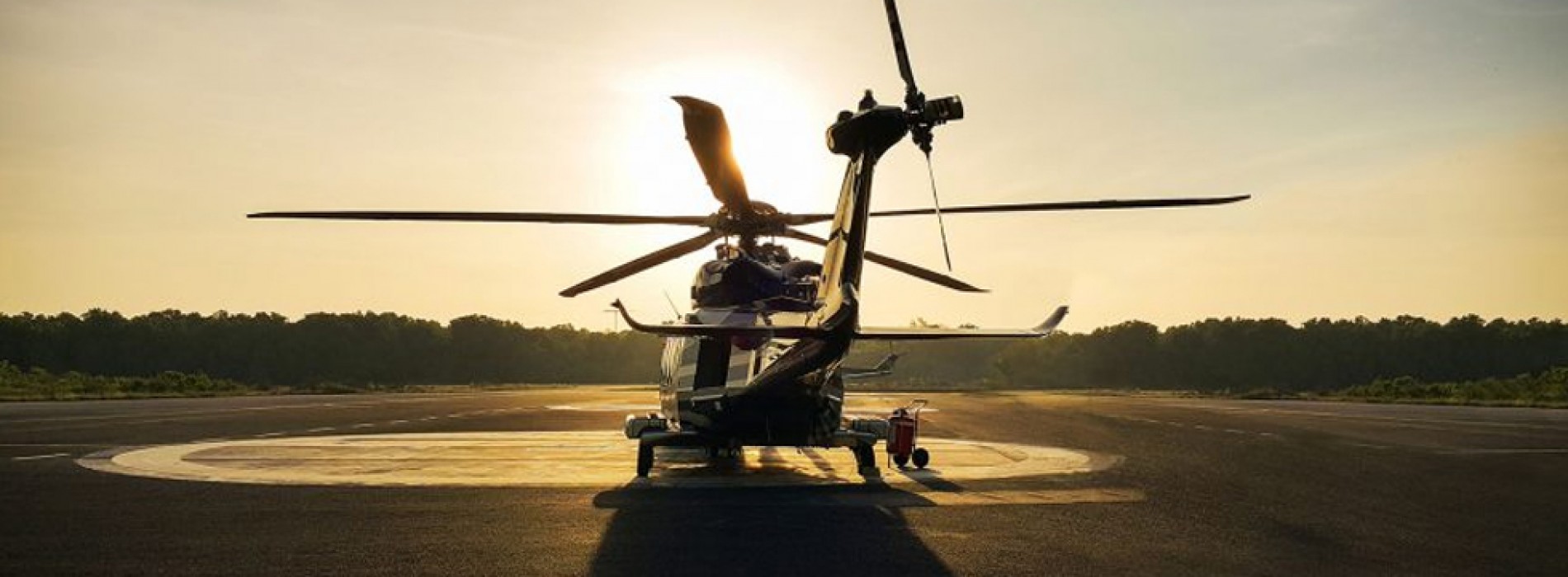 India’s first heliport becomes operational in Delhi