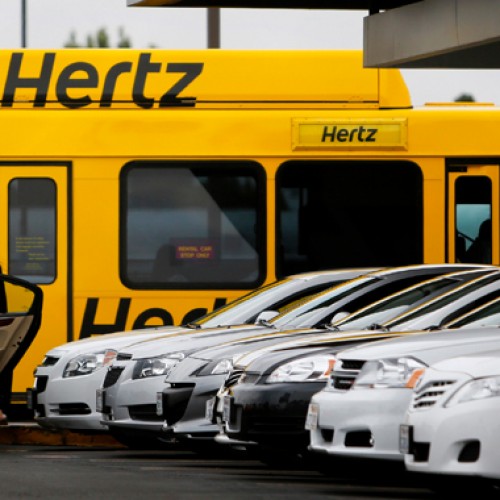 Hertz worldwide car rental inventory available through Sabre’s digital e-commerce platform