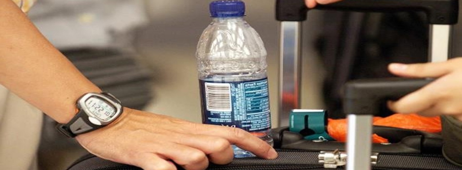 It is now illegal for airports, hotels and malls to sell mineral water bottles above their MRP