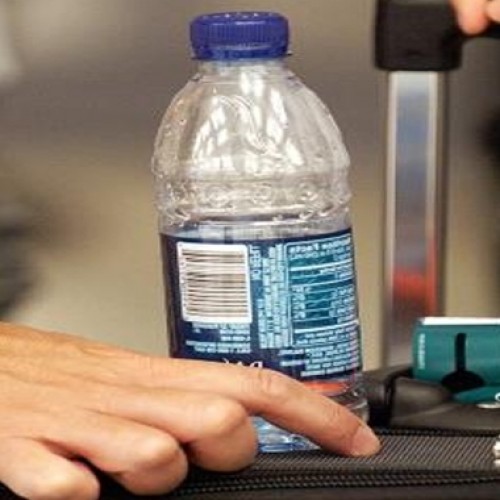 It is now illegal for airports, hotels and malls to sell mineral water bottles above their MRP