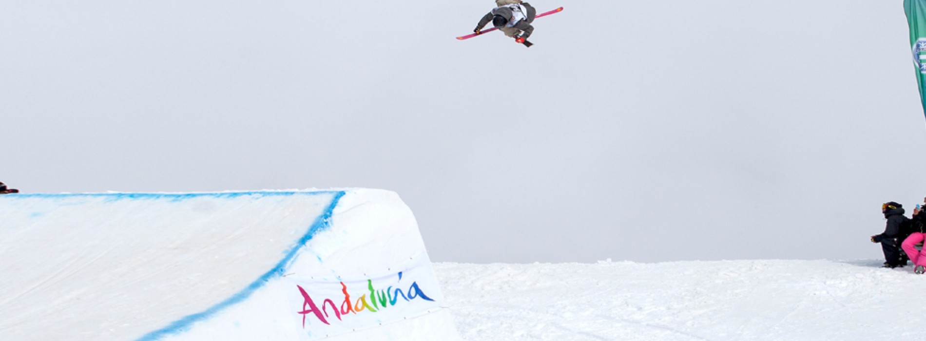 Witness the World Championships of Freestyle Ski & Snowboard in Sierra Nevada Ski Resort till 19th March in Andalusia, Spain