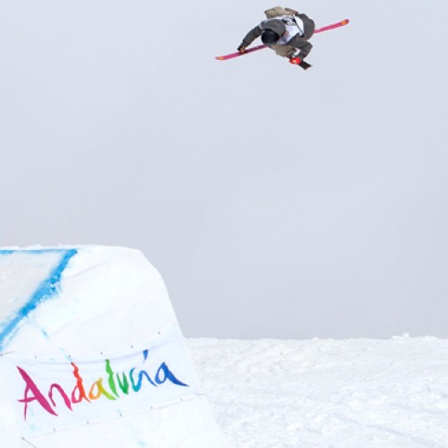 Witness the World Championships of Freestyle Ski & Snowboard in Sierra Nevada Ski Resort till 19th March in Andalusia, Spain