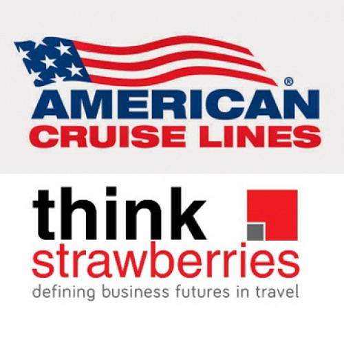 Think Strawberries now the Exclusive Reseller for American Cruise Lines