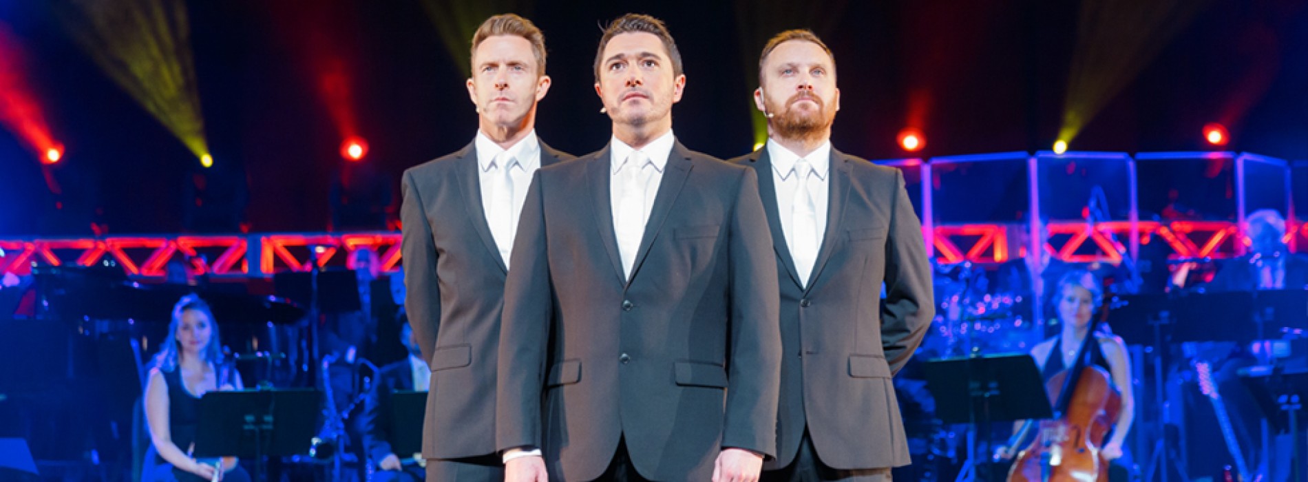 Three Phantoms to Bring the Best of Broadway and The West End to The Parisian Macao