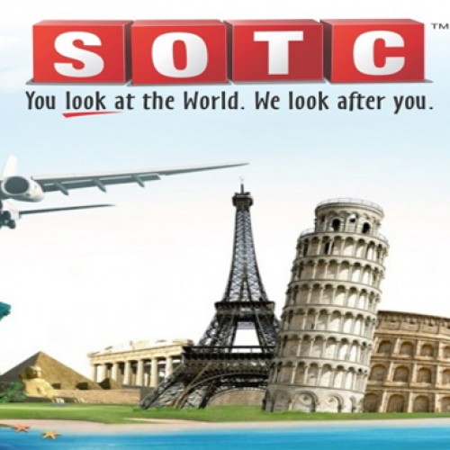 SOTC enters the Travel E Commerce space with the launch of its all new www.sotc.in