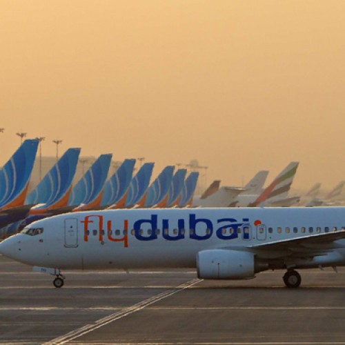 flydubai celebrates International Women’s Day