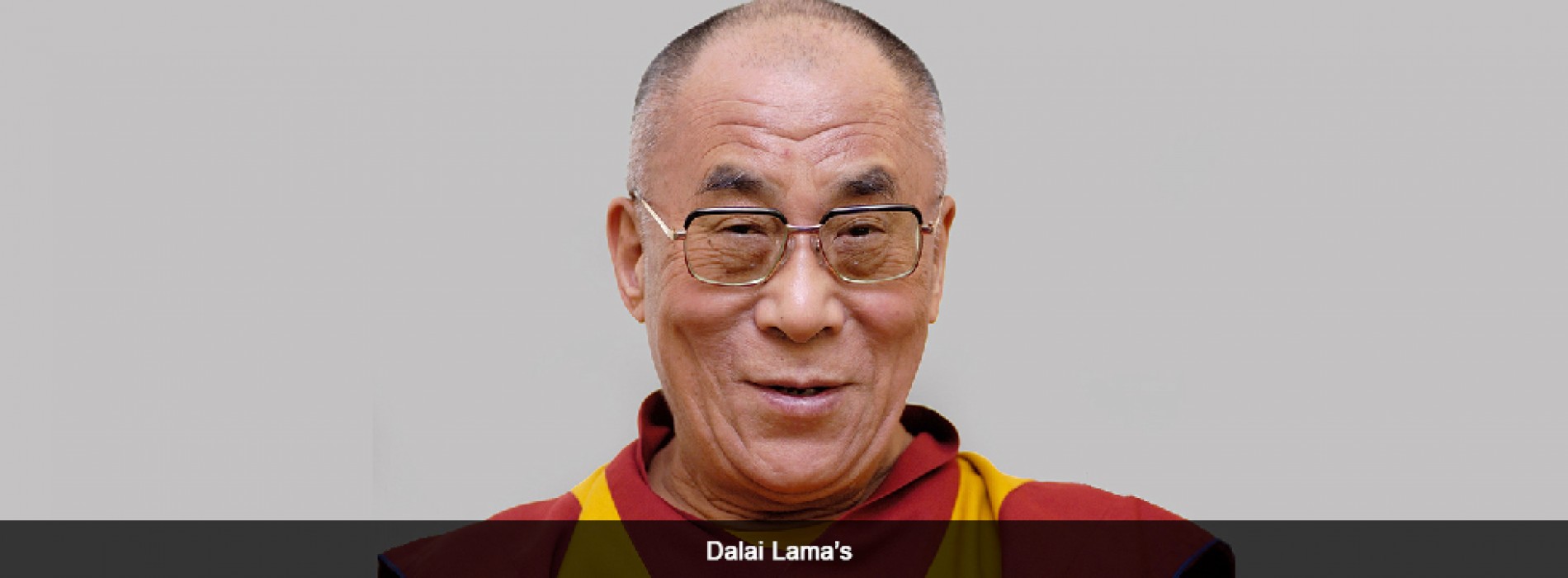 No control over Dalai Lama’s travel plans: India