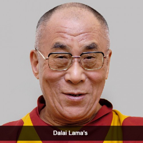 No control over Dalai Lama’s travel plans: India
