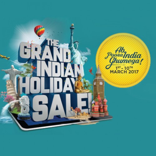 Thomas Cook India creates a strategic annual property to expand India’s holiday market