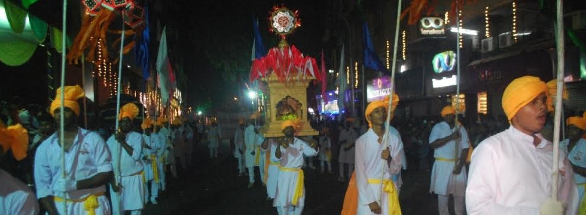 Shigmo festivities to begin in Goa from March 14 – 27, 2017