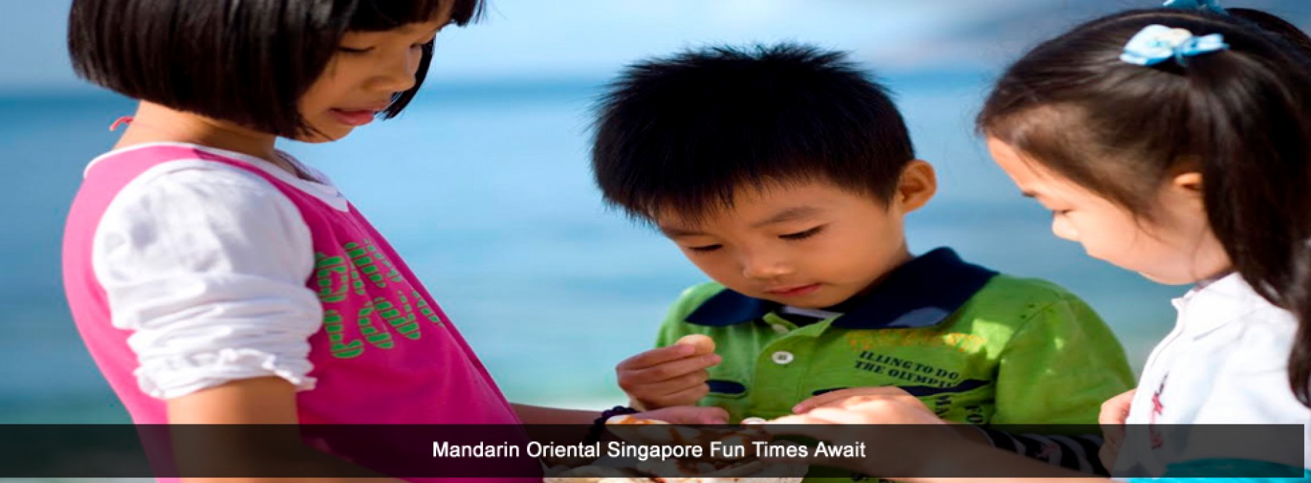 Fun times await at Mandarin Oriental, Singapore