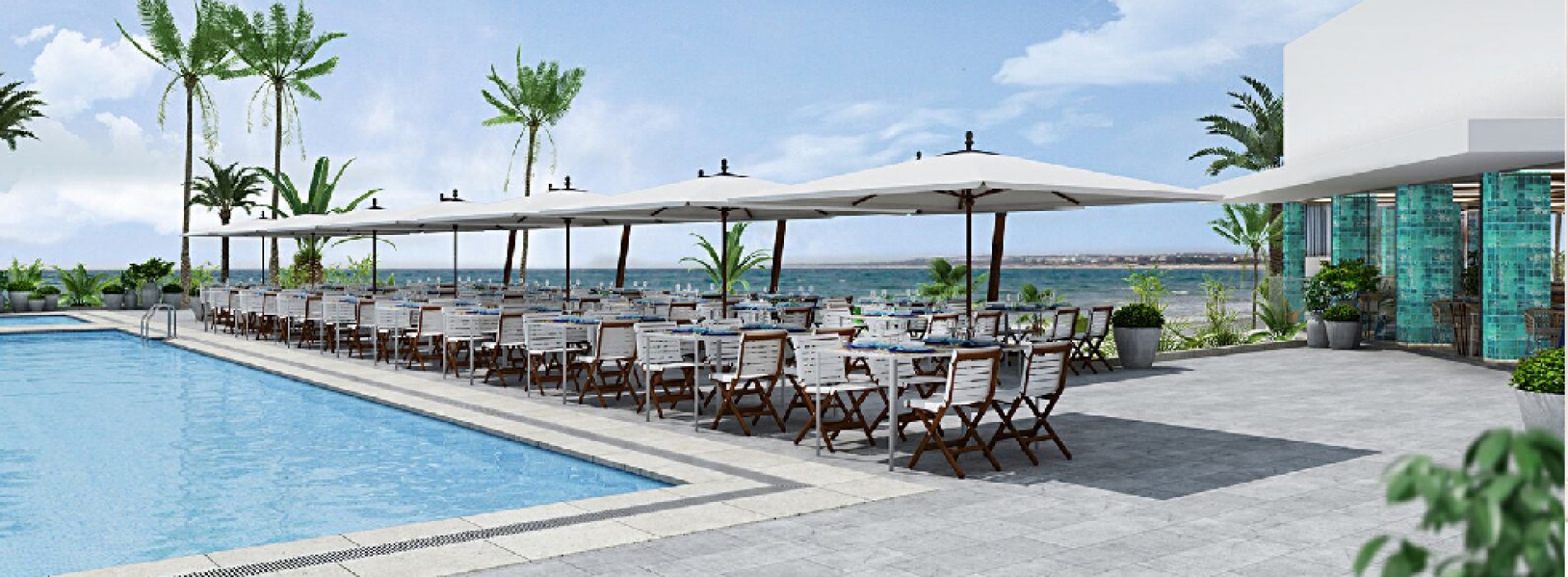 2017’s Most anticipated opening Nobu Hotel Ibiza Bay, like nowhere else in Ibiza