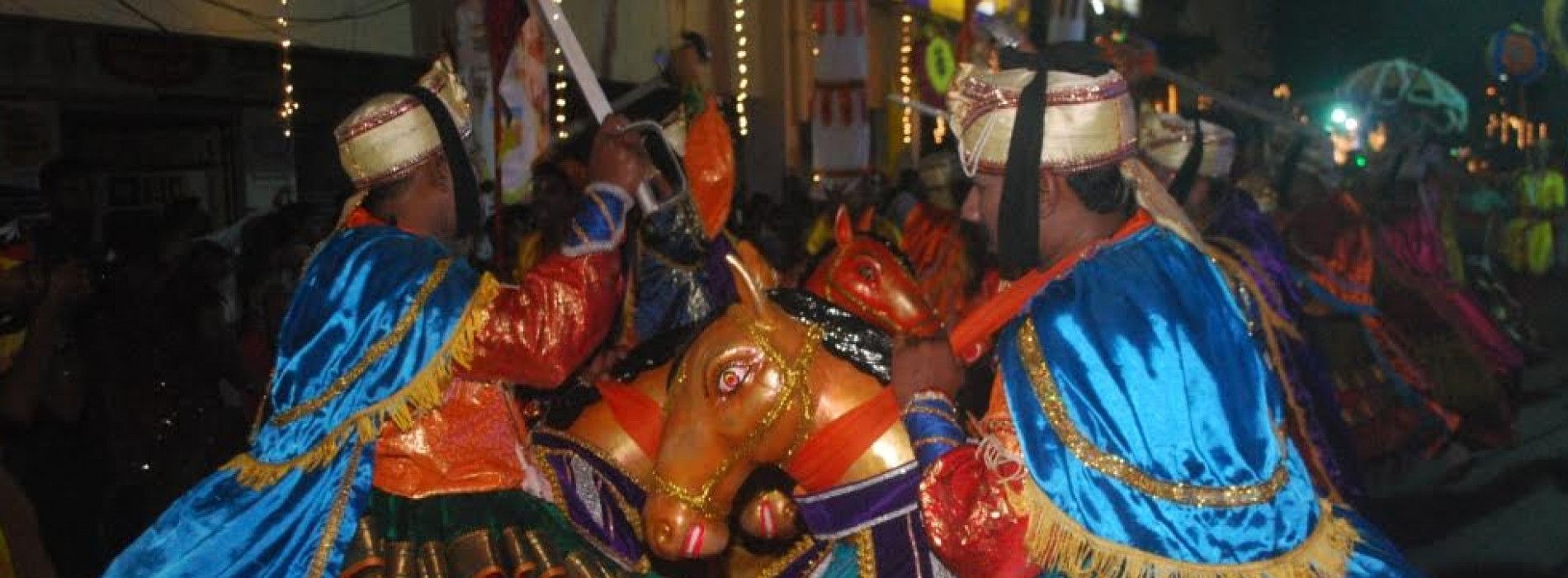 Shigmo festivities to begin in Goa from March 14 – 27, 2017