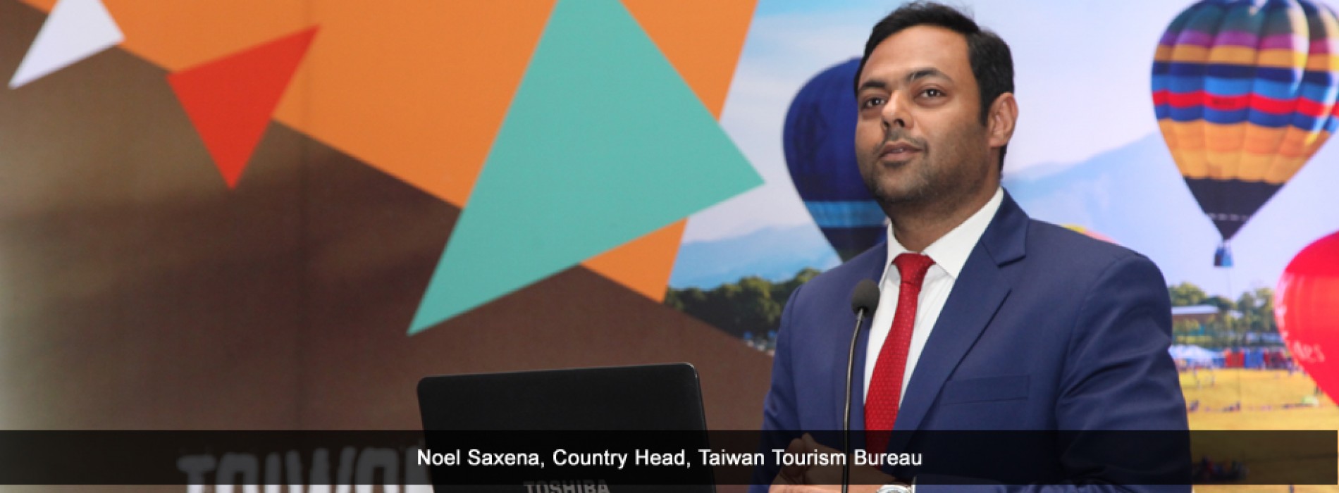 Taiwan Tourism Bureau participates in OTM 2017 and holds Workshops in Mumbai and Bengaluru