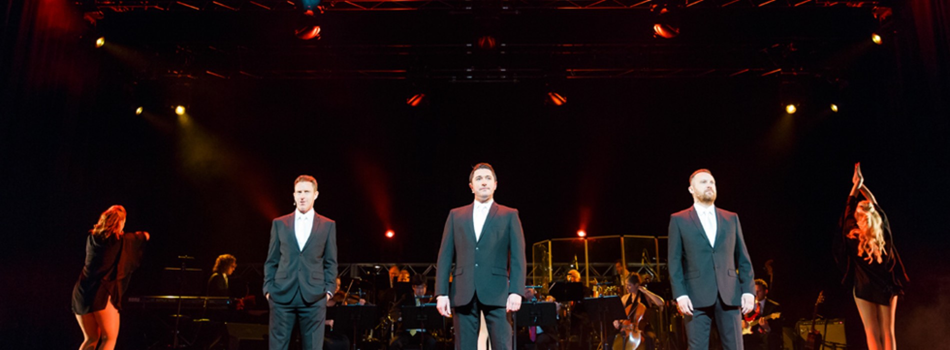 Three Phantoms to Bring the Best of Broadway and The West End to The Parisian Macao