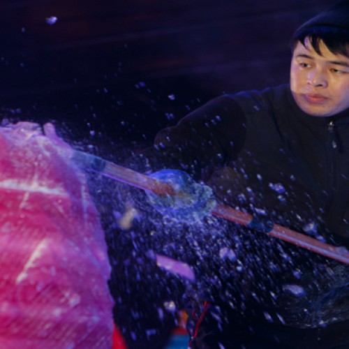 Kung Fu Panda Adventure Ice World with the DreamWorks All-Stars returns to The Venetian Macao