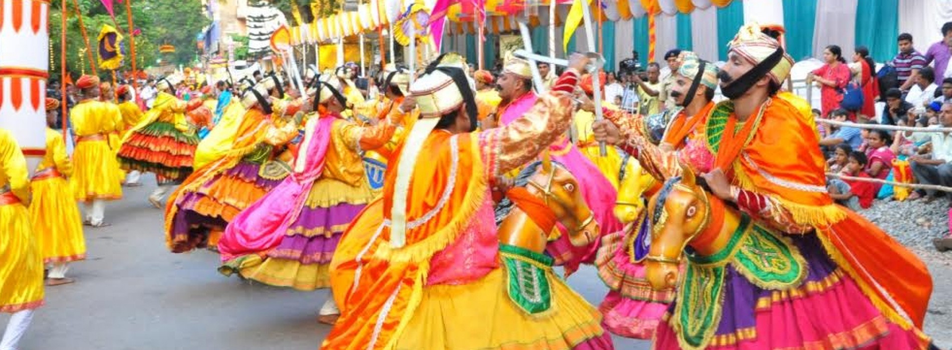 Shigmo festivities to begin in Goa from March 14 – 27, 2017