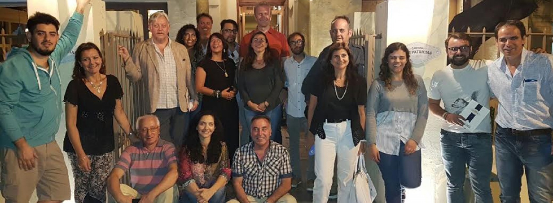 International journalists toured Mendoza and Buenos Aires