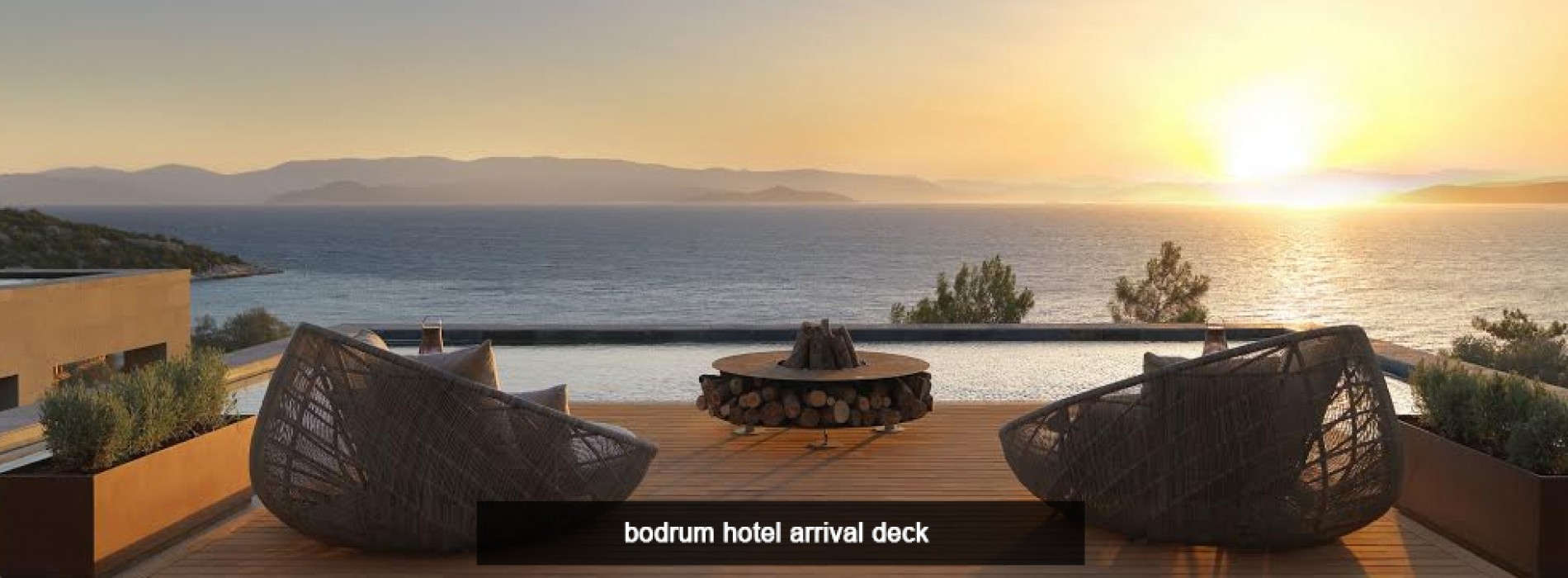 Mandarin Oriental, Bodrum opens for the Summer 2017 season