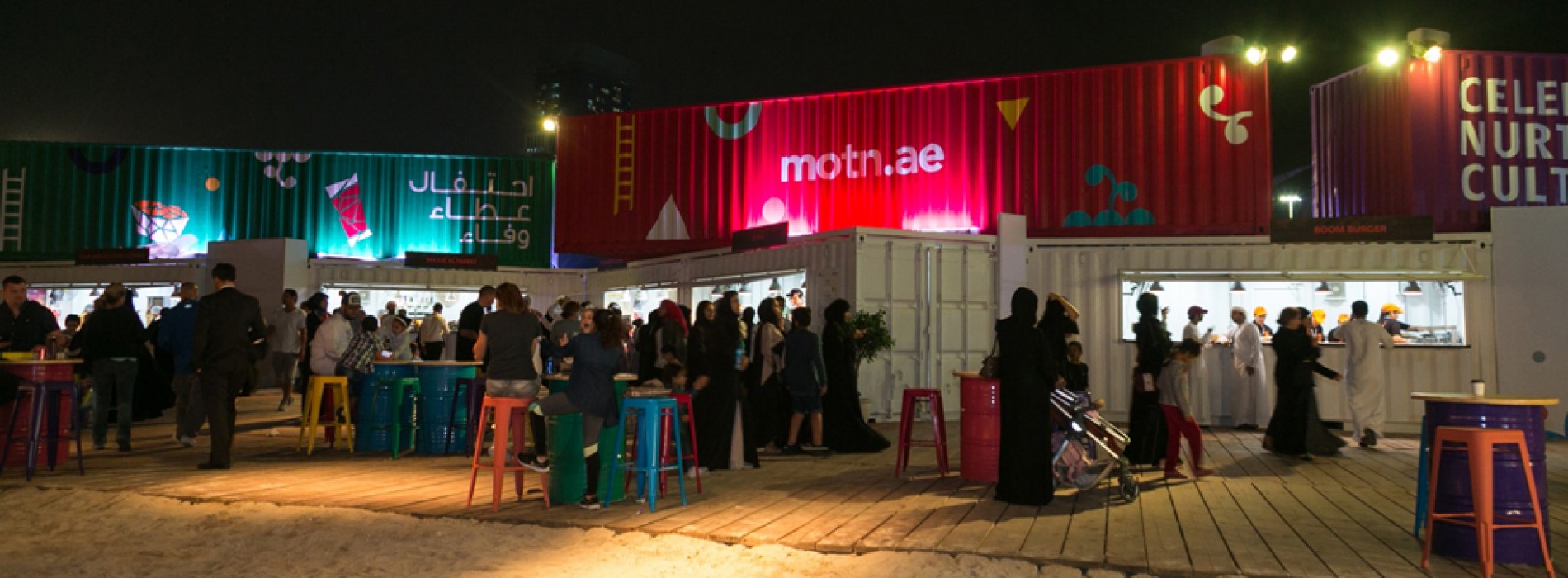 Tantalising line-up of dining options at Mother of the Nation Festival’s Beach Dining Zone