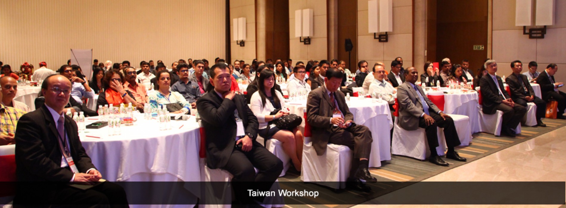 Taiwan Tourism Bureau participates in OTM 2017 and holds Workshops in Mumbai and Bengaluru