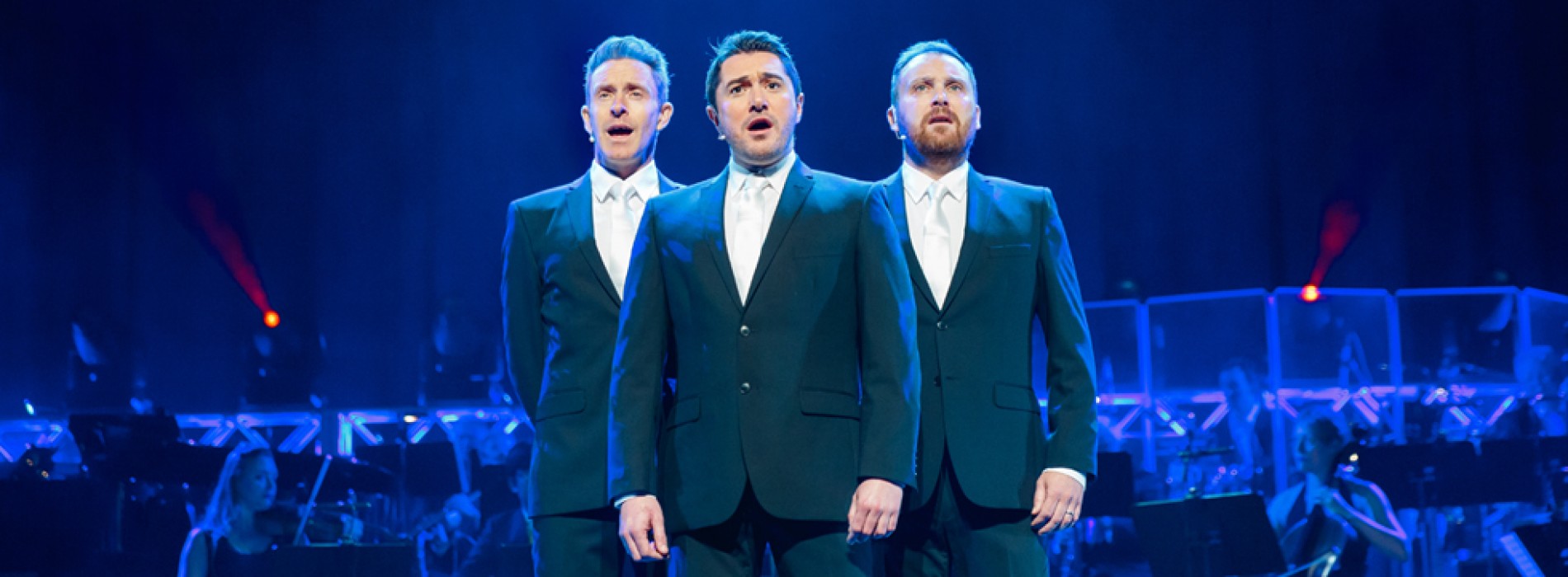Three Phantoms to Bring the Best of Broadway and The West End to The Parisian Macao