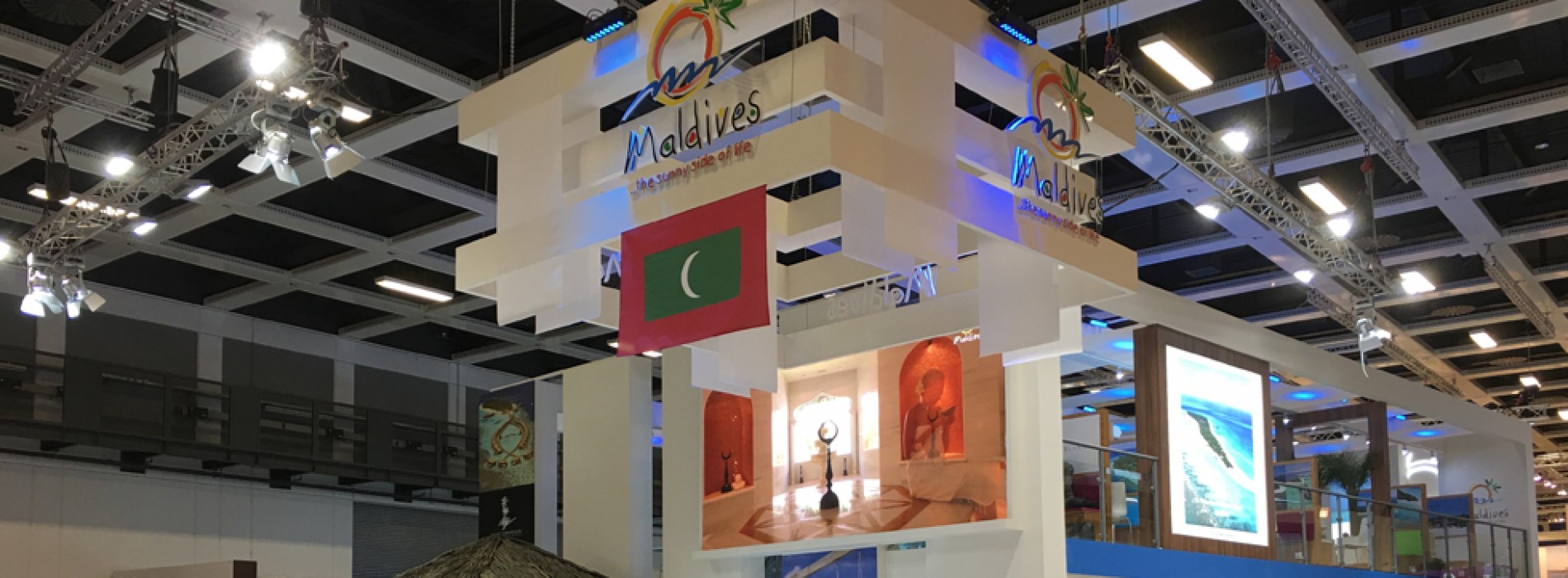 Maldives showcases destination experiences at the World’s leading Travel trade show, ITB