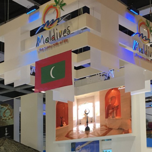 Maldives showcases destination experiences at the World’s leading Travel trade show, ITB