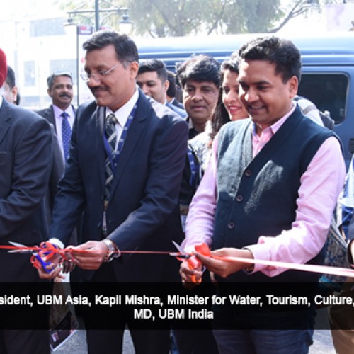 UBM India’s SATTE entered its 24th year in the Capital with difference