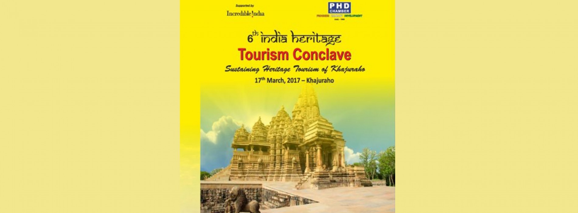 PHD 6th India Heritage Tourism Conclave