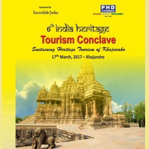 PHD 6th India Heritage Tourism Conclave