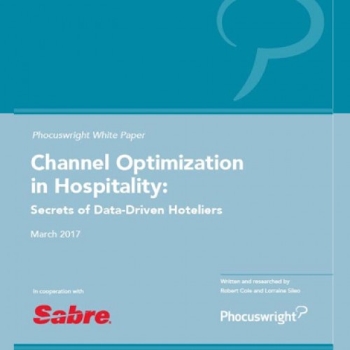 Channel Optimization: The Secrets of Data-Driven Hoteliers