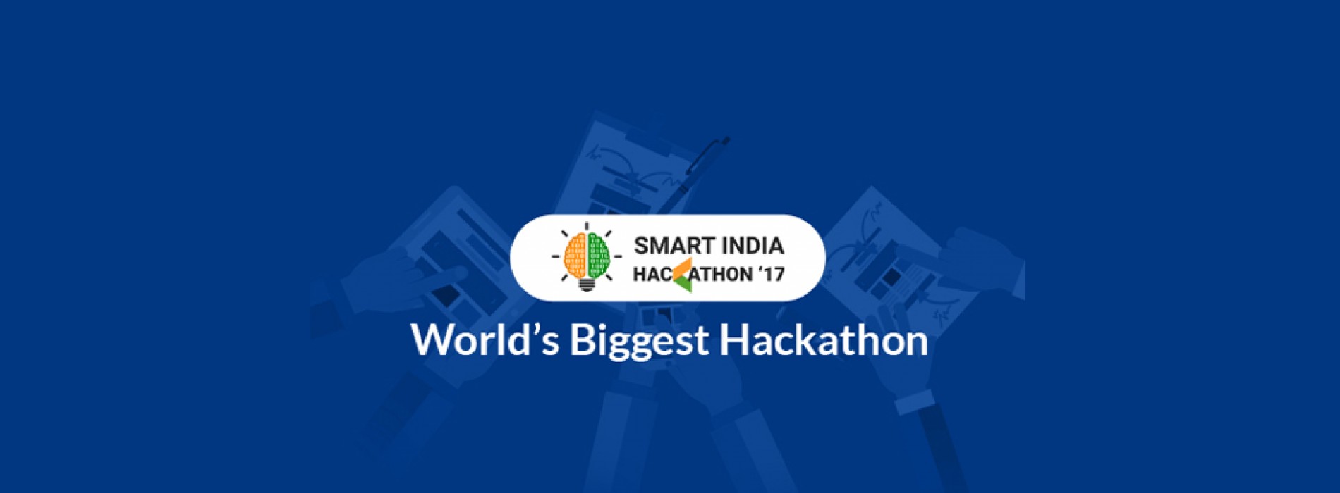 Stage set for Smart India Hackathon 2017 Grand Finale