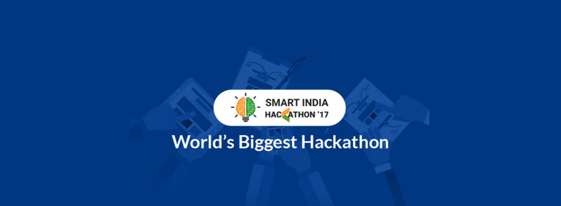 Stage set for Smart India Hackathon 2017 Grand Finale