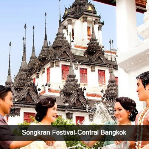 Experience fun-filled Songkran festival in Thailand