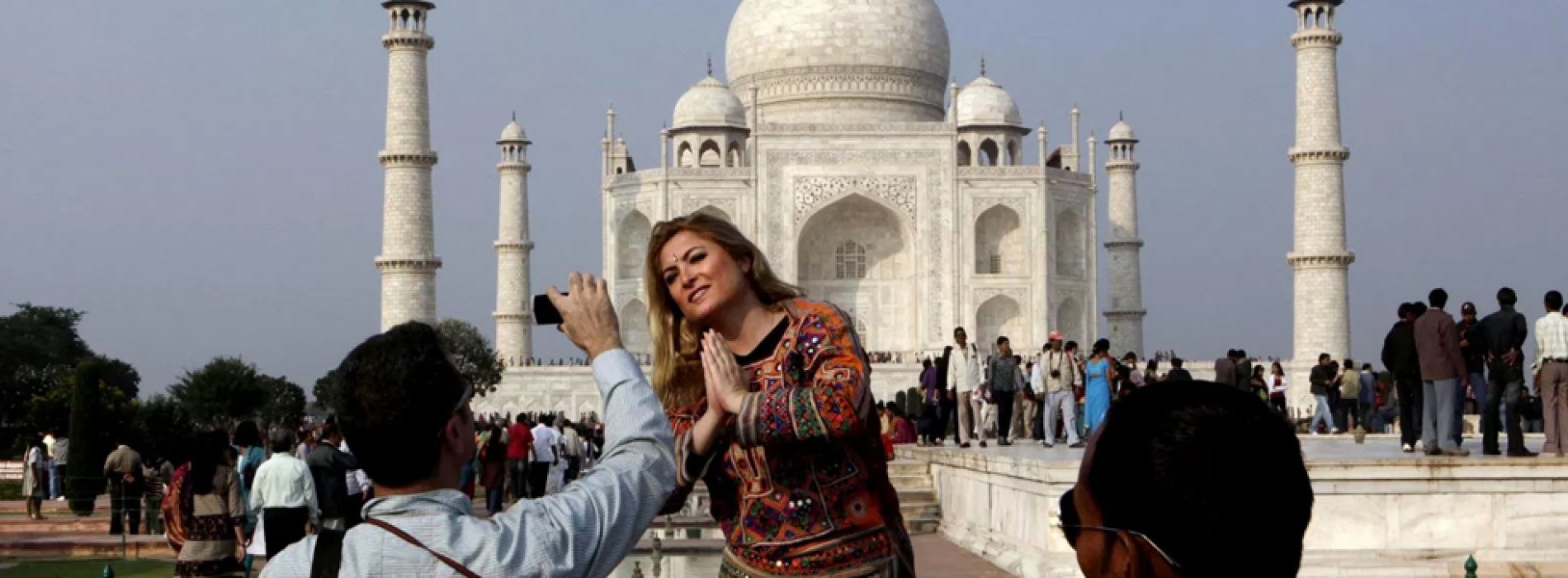 Foreign tourists visiting India with e-visa can stay up to 2 months