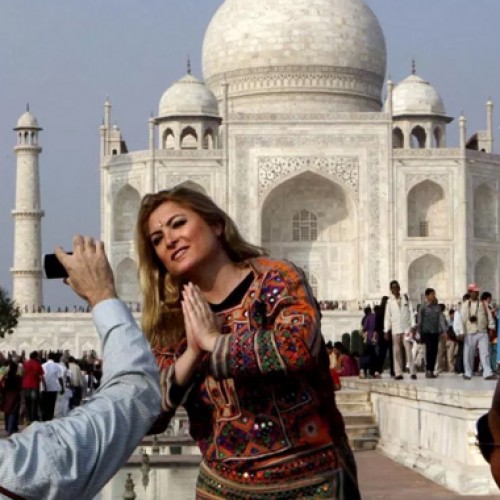 Foreign tourists visiting India with e-visa can stay up to 2 months