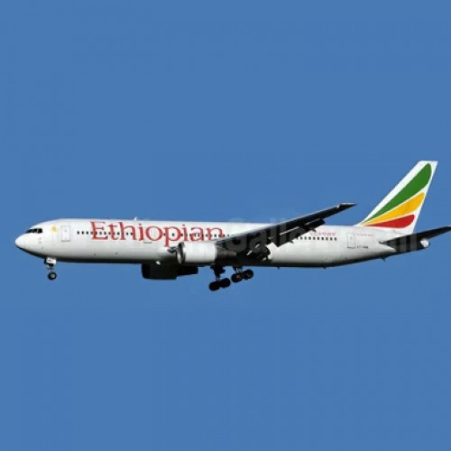 Ethiopian to launch A350 operation to Mumbai