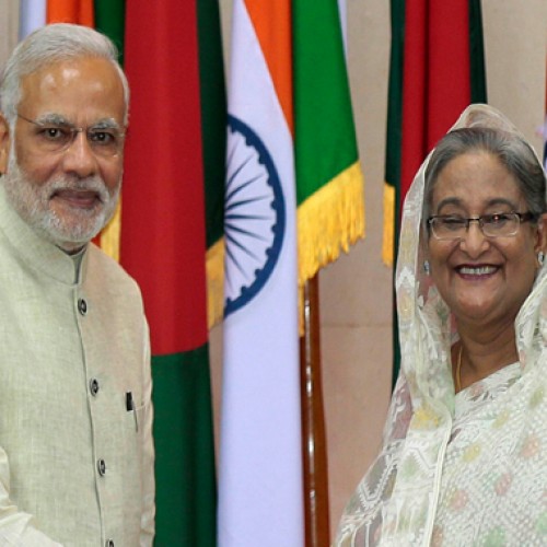 India and Bangladesh agree Cruise, Cargo initiatives