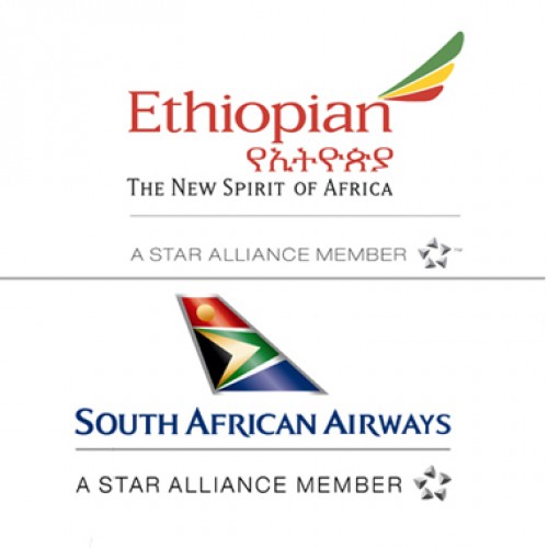 Ethiopian Airlines, South African Airways to revamp Codeshare services