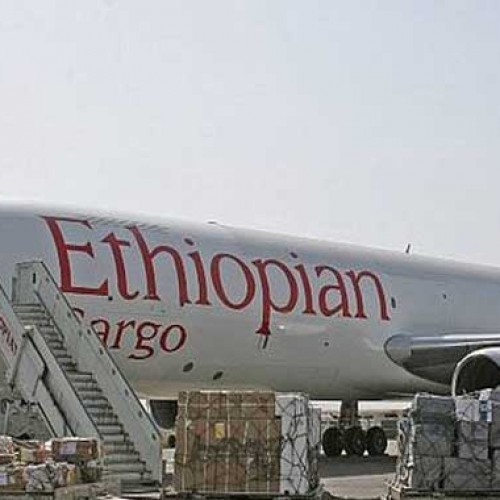 Ethiopian launches two new cargo routes to Europe