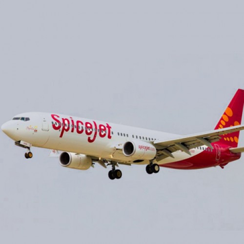 Four SpiceJet flights from Patna soon