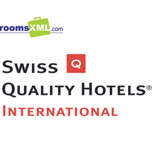 Swiss Quality Hotels now available on roomsXML
