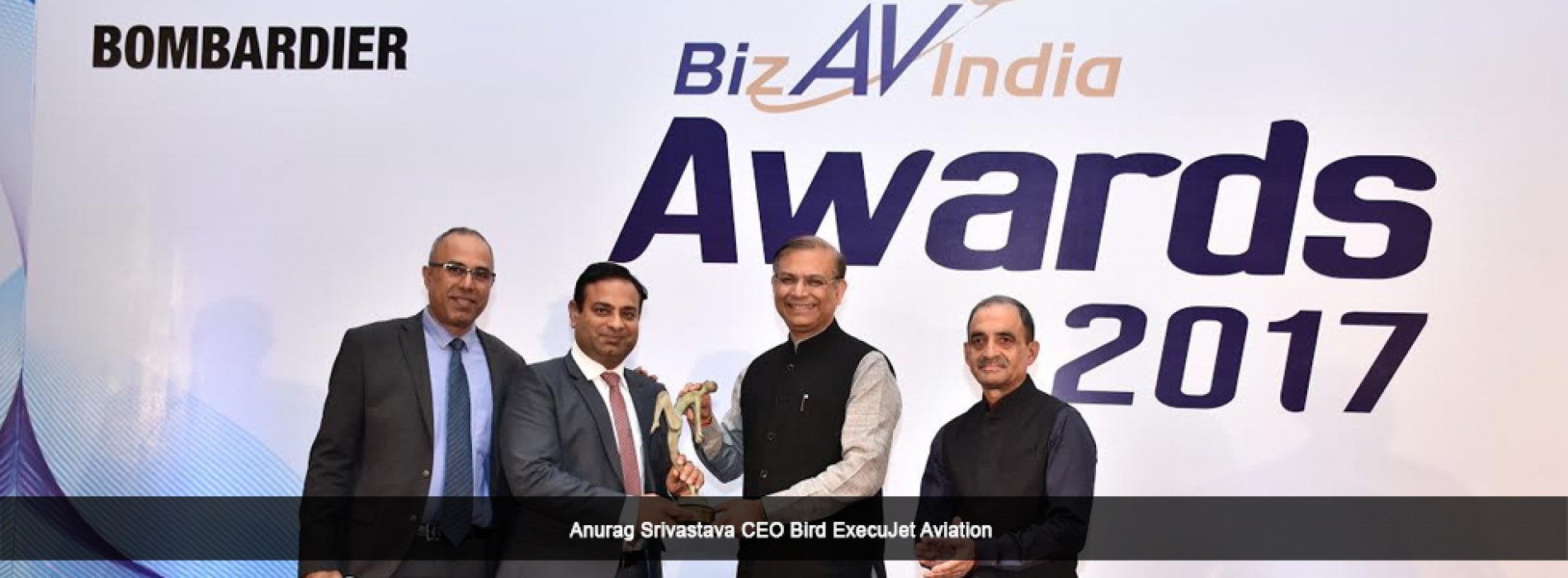 Bird ExecuJet partners with Honeywell India