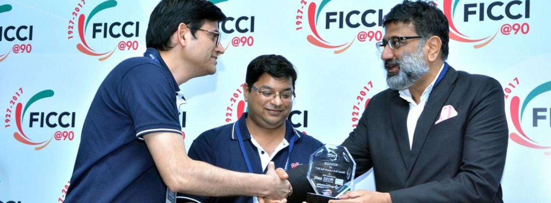 DistancesBetween.com wins People’s Choice Award at FICCI Travel Tech Launchpad 2017