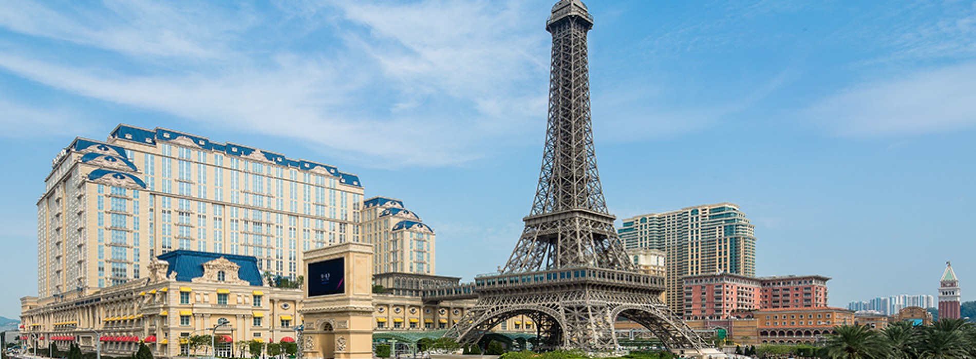 Enjoy spectacular Eiffel Tower views and Dining Sensations with up to 25% Savings at The Parisian Macao